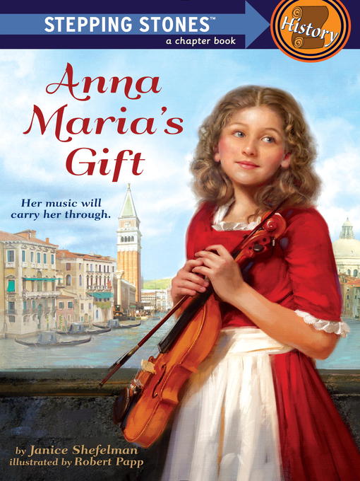 Title details for Anna Maria's Gift by Janice Shefelman - Available